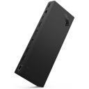 Lenovo ThinkPad USB4 Smart Dock 5500 40BC0135EU, 2 x DisplayPort, 1 x HDMI, 100 W, Gigabit Ethernet