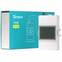 Sonoff Elektri tarbimise m&otilde;&otilde;tur POWCT, 100-240V~50/60Hz 2W, 0-100A, Wi-Fi 2.4GHz, 5-95%RH, PC korpus