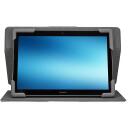Targus 360&deg; pagriežams plan&scaron;etdatora futrālis THZ78502GL, 26,7 cm (10,5"), TPU, zils, magnētiskais aizvēr&scaron;anas mehānisms
