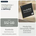 Motorola edge 60 pro PB7X0009PL, 16.9 cm, 12 GB, 512 GB, 6000 mAh, 5G, Dual SIM, Android 15, optinis priartinimas