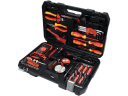 Tööriistakomplekt elektrikule (68tk.) YT-39009 YATO
