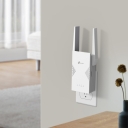 BE3600 kahetu Wi-Fi 7 ulatus, TP-Link, RE235BE, 2882/688 Mbit/s, 1&times; 2.5 Gbps Ethernet port