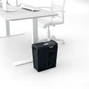 Rexel Paberihakkur Secure X8 2020123EU, 8 lehte, 4 x 40 mm, 14 L, 68 dB, ristl&otilde;ige, tagasik&auml;igu funktsioon
