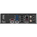 Msi Mātesplate MAG X870 TOMAHAWK WIFI, AMD, Socket AM5, DDR5, 4 DIMM, 4 M.2, 4 SATA III, 2.5 Gb Ethernet, Wi-Fi 7, 7.1 audio