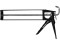 Пистолет для герметика 225мм скелетный YT-6750 YATO