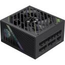 Gamemax toiteplokk GX PRO 1250G, 1250 W, Kuld, T&auml;ielikult modulaarne, 135 mm ventilaator, 80 PLUS Kuld