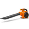 Leaf Blower and Vacuum  DABL 270 DAEWOO, 1.1hp, 720m³/h, 70m/s, 13:1