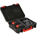 Yato Aku ja laadija komplekt YT-828510, GRF, 2x4.0Ah