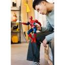 Lego LEGO MARVEL 76346 Spider-Man herojus, 360mm, 813 elementų, 1 figūrėlė, 12+ metų