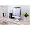 Yeelight Pura monitors gaismas lampa Pro YLBGD-0110, 52cm, 5W, 100-240V, 1446lux, 3000K-6500K, USB-C, 24-34 collas
