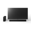 LG саундбар SG10TY, 3.1 канала, RMS мощность 420 Вт, активный сабвуфер, беспроводное соединение, Dolby Atmos, Bluetooth 5.1