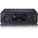 Blaupunkt MS20BK mikro sistēma, 120W, 2x20W RMS, Bluetooth 5.0, CD atskaņotājs, FM radio, USB, 40 iecienītākās stacijas