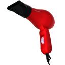 Esperanza Fēns EBH003R, 750W, 230V, 50Hz, 1.6m, 2 ātrumi, 1 uzgalis, salokāms rokturis
