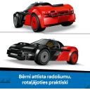 Lego Konstruktors Elektriskais superauto 60486, 109 gab., 5 g., plastmasa, dāvana bērniem