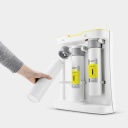 Система фильтрации воды KARCHER WPC 120 UF 1.024-754.0, 2500 л, 120 л/ч, 5-38°C, белая