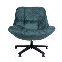 Atpūtas krēsls KENDRA zaļš 18415