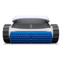 Ecovacs robotas baseinų valytuvas ULTRAMARINE P1, 180min, Wet, Li-ion, 4600mAh, 4 &scaron;epetėliai, 3.5L vandens talpa