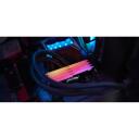 Kingston FURY Beast operatīvā atmiņa DIMM KF436C17BB2AK2/16, 16GB, 3600MT/s, CL17, RGB, 288-pin, XMP 2.0