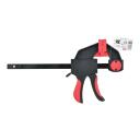 Одноручный зажим KREATOR KRTH40301 150x350мм, 60кг