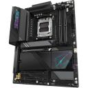 Gigabyte Datora plate X870E AORUS PRO, AMD Socket AM5, 16+2+2 fāzes VRM, 4*DDR5 DIMM, 4*M.2, 2.5GbE LAN, Wi-Fi 7