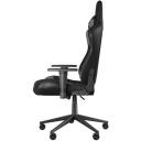 Genesis Spēļu Krēsls Nitro 440 G2, NFG-2067, Melns/Pelēks, 21kg, ergonomisks, regulējamas rokas, metāla konstrukcija