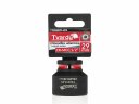 Impact Socket Tvardy T00210-29 1/2" 6PT 29mm CR-MO
