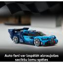 Lego Konstruktors 77253, 284 gab., 9 g., plastmasa, Speed Champions, Bugatti Vision GT, minifigūra