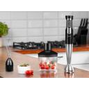 Lafe Iegremdējamais mikseris BRK-003A LAFBLE46742, 0.6 L, 800 W, nerūsējo&scaron;ais tērauds, ergonomisks rokturis