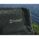 Outwell Tool Campo 470462, 61 cm, 61 cm, 89 cm, 4.5 kg, 125 kg, polsterdatud k&auml;etoed, terasest raam