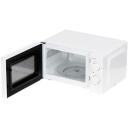 Adler Mikrolaineahi AD 6205, 20L, 700W, 5 v&otilde;imsustaset, 30 min taimer, valge