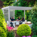 Nojume MIRADOR, 3x4xH2.5m, balta, 19482 HOME4YOU