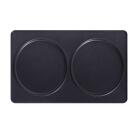 TEFAL XA801012 Pancakes plates for SW852 Sandwich maker | TEFAL | XA801012 | Black