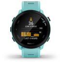 Garmin Forerunner 55, 010-02562-12, 42mm, 2.64cm, 208x208px, GPS, время работы аккумулятора 14д, 20ч GPS