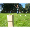 Kubb spēle no Zviedrijas, FSC sertificēta priede, R991015, SCHILDKRÖT®