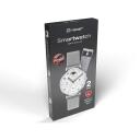 Tracer Viedpulkstenis TRAFON47565, 1.32'', 466x466, 128MB, 5 ATM, Bluetooth, JL7012, soļu skaitī&scaron;ana, sirdsdarbības sensors
