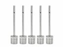 5pcs set of ball needles, GEKO, G01284