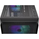 Endorfy korpusas Arx 700 ARGB EY2A013, 486x228x472mm, 3x140mm priekiniai ventiliatoriai, 1x140mm galinis ventiliatorius