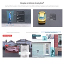 TP-Link InSight S485 v&auml;litingimuste IP valvekaamera Turret 8 MP 4K IP67 Full-Color kahesuunaline heli InSight S485 (4 mm) Valge