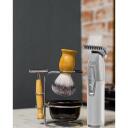 Adler Habeme trimmer AD 2836s, 1400 mAh, 120 min, 4 kammid, roostevaba teras, USB laadimine
