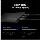Green Cell Power Bank PBGC02S, 10000mAh, 2x USB-C PD 18W, 2x USB-A, Li-pol