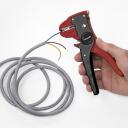 Automatic Wire Stripper KREATOR KRTH61003 5.5 mm