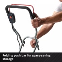 Bezvadu kultivators, EINHELL, 3431200, 300 mm darba platums, 20 cm darba dziļums, ergonomisks rokturis