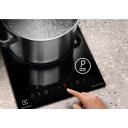 Electrolux Indukcijas plīts virsma LIT30230C, 290x520mm, 3650W, 2 riņķi, skārienvadība, taimeris, BOOSTER, bērnu dro&scaron;ība