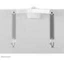 Neomounts stiprinājuma roka DS70-450WH1 17-42" 15 kg, gāzes atsperes augstuma regulē&scaron;ana, 180&deg; apstā&scaron;anās, kabelis