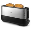Philips Skrudintuvas HD2692/90 950 W, 2 slotai, 8 rudos nustatymai, automatinis centravimas, at&scaron;ildymo funkcija, &scaron;ildymo stovas