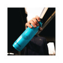 Jooksupudel, HYDRAPAK, 0834456004349, Mahutavus: 400ml, Mõõdud: 210 mm x 57 mm, Kaal: 45g, Materjal: PP, TPU, HDPE, LDPE