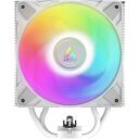 Arctic CPU Охладитель Freezer 36 A-RGB (White) ACFRE00125A, 120mm, 200-2000RPM, 4 тепловых трубки, 12 LED, FDB, Multi, 0.11A, 12V