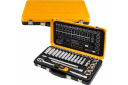 Jcb T&ouml;&ouml;riistade komplekt 36 tk JCB-4362M, Cr-V, 1/2", 36 tk, 19 otsikut, 12 s&uuml;gavat otsikut, T-kujuline k&auml;epide, metallkarp