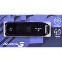 Patriot Pendrive Xporter 3 32GB USB 3.2 Liugur PSF32GX3B3U, 32 GB, 80 MB/s, USB 3.2, Plug and Play