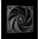 Deepcool CPU jahuti AK700 DIGITAL NYX R-AK700-BKNNMN-GJD-1, 1 ventilaator, 77,23 cfm, 36 dBA, 2700 RPM, 7 soojus toru